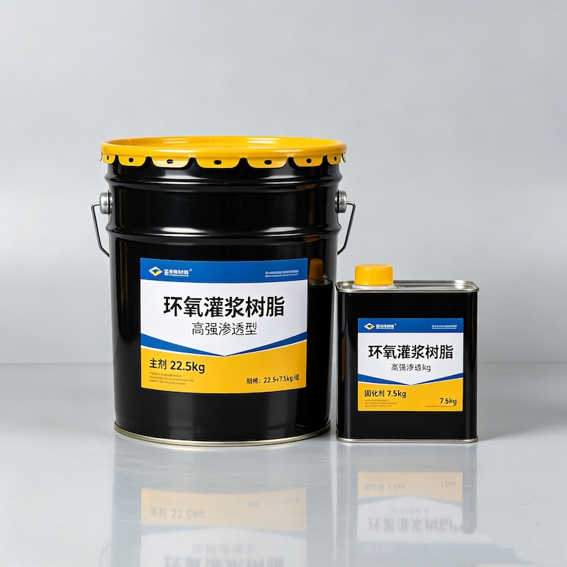 龙里环氧树酯灌浆材料
